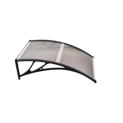 ALDOTRADE Dveřní vchodová stříška Standart 100x150 cm