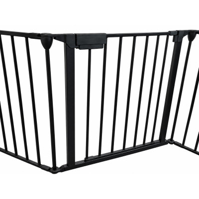 ALDOTRADE Zábrana ke krbu 75x300cm