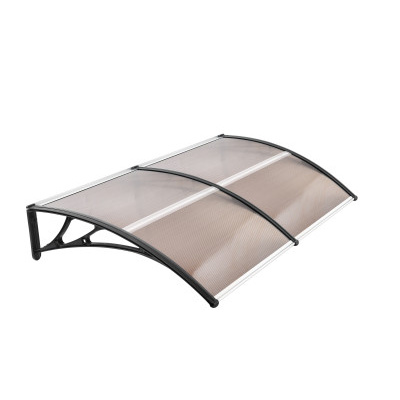 ALDOTRADE Dveřní vchodová stříška Standart 100x240cm