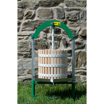 TIP Lis na ovoce hydraulický 30l nerezová výlevka