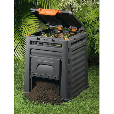 Kompostér KETER Eco 320l černý