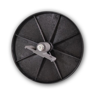 Náhradní kolečko k zahradníku lehátku s kolečky, průměr 15cm