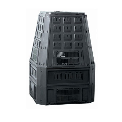 Prosperplast Kompostér Evogreen 850l černý