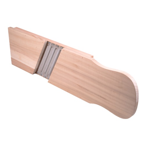 ALDOTRADE Kruhadlo na zelí 4 nože struhadlo ruční