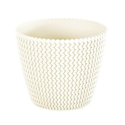 Květináč kulatý SPLOFY průměr 26 cm 