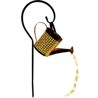Lampa solární KONEV, 37 LED teplá bílá