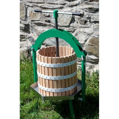 TIP Lis na ovoce rámový 20l