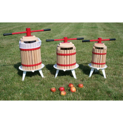 ALDOTRADE Lis na ovoce ruční 12l + rouška