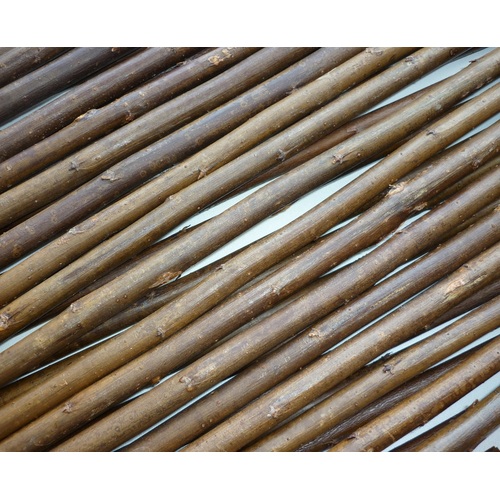 Zahradní mřížka skládací 60x180cm, dřevo