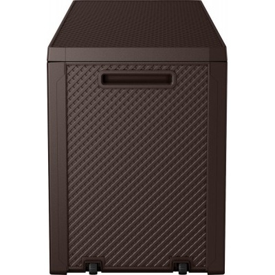 Keter Zahradní úložný box Emily 280l hnědý