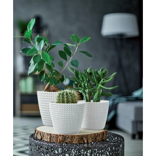 Květináč kulatý SPLOFY průměr 26 cm 