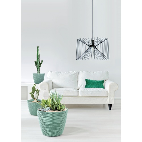 Květináč kulatý SPLOFY průměr 13 cm 