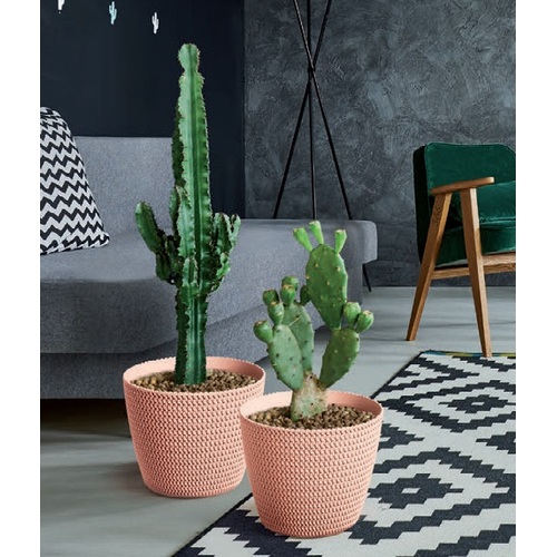 Květináč kulatý SPLOFY průměr 26 cm 