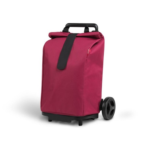 Nákupní taška na kolečkách Sprinter fialová