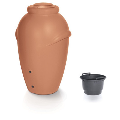 Prosperplast Aquacan Amfora 360l cihlový