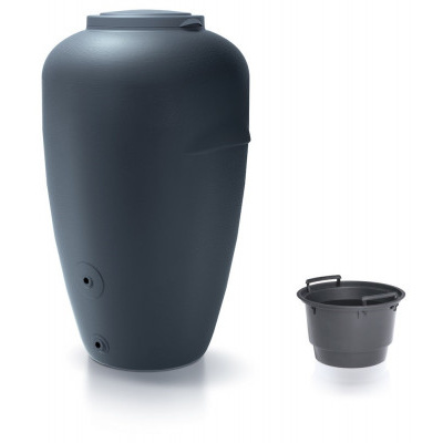 Sud na dešťovou vodu AQUACAN 440l - antracit