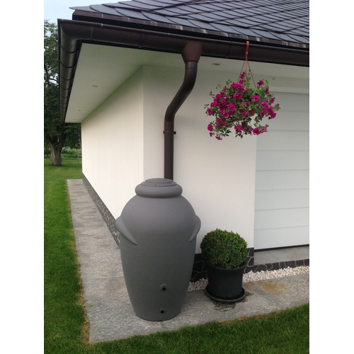 Nádoba na dešťovou vodu Aquacan Amfora 360l šedá