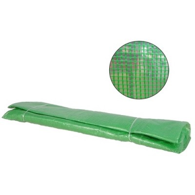 ALDOTRADE Náhradní plachta k fóliovníku 300x200x200 zelená