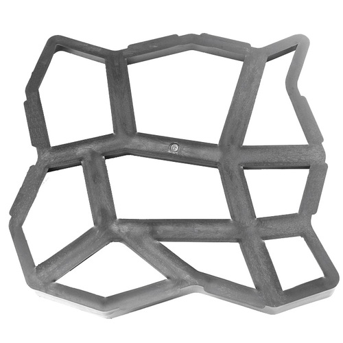 ALDOTRADE Forma na beton Mistr Dlaždič 43x42,5x4cm